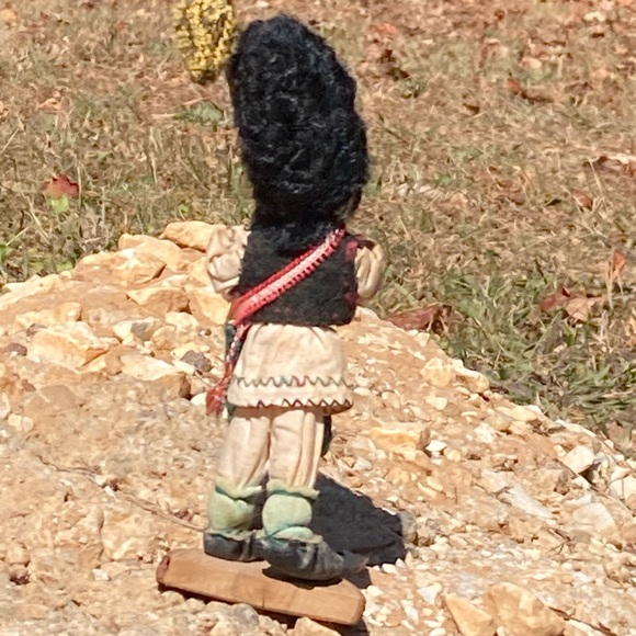 Vintage Russian Doll! - Picture 4 of 11